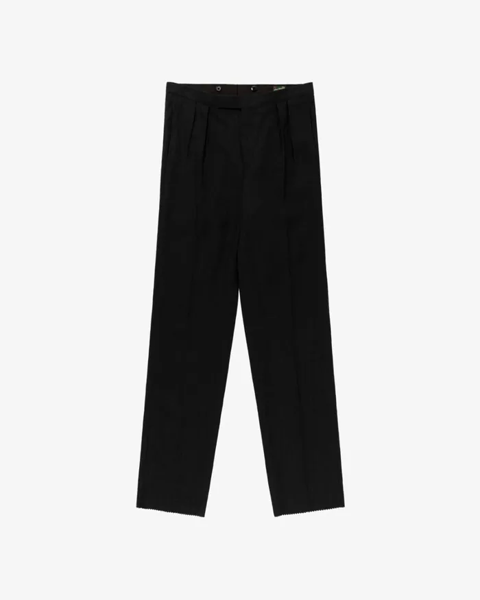 Aim Leon Dore Linen Dress Trouser Shop Shop