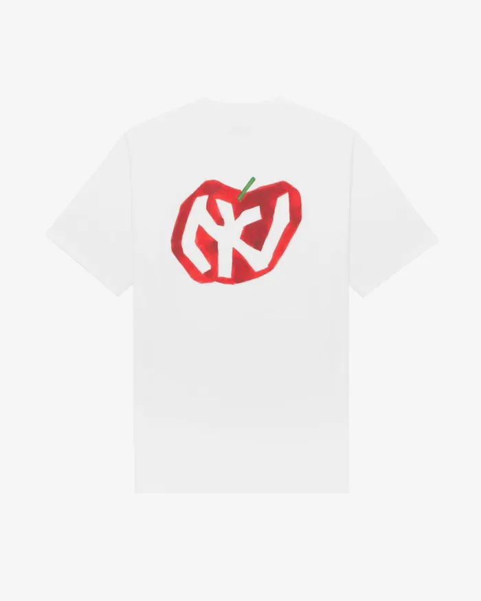 Aim Leon Dore Mulberry Graphic Tee Shop Shop