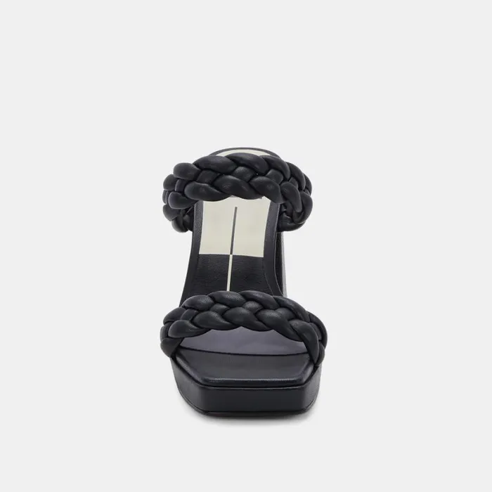 Ashby Wide Heels Black Stella Women Dolce Vita Heels