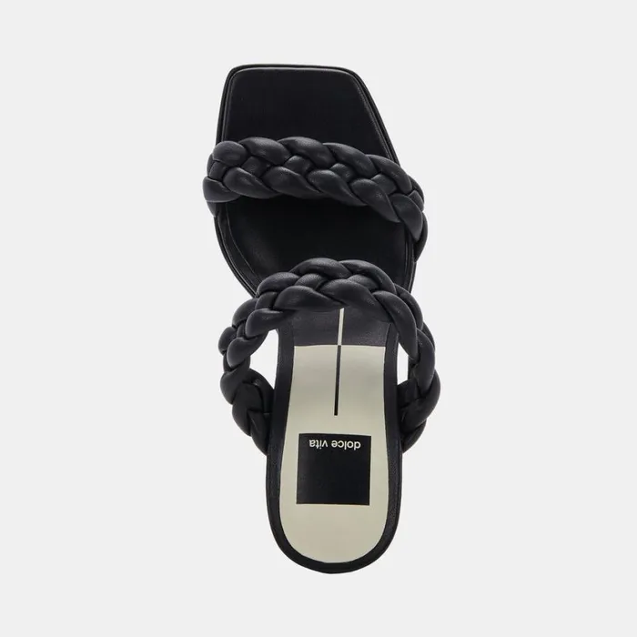 Ashby Wide Heels Black Stella Women Dolce Vita Heels