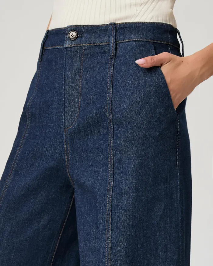 Aurora 32 Inch Wide Leg Jean 8211 Magdalena Women PAIGE Wide Leg Aurora 32 Inch Wide Leg Jean 8211 Magdalena Women PAIGE Wide Leg