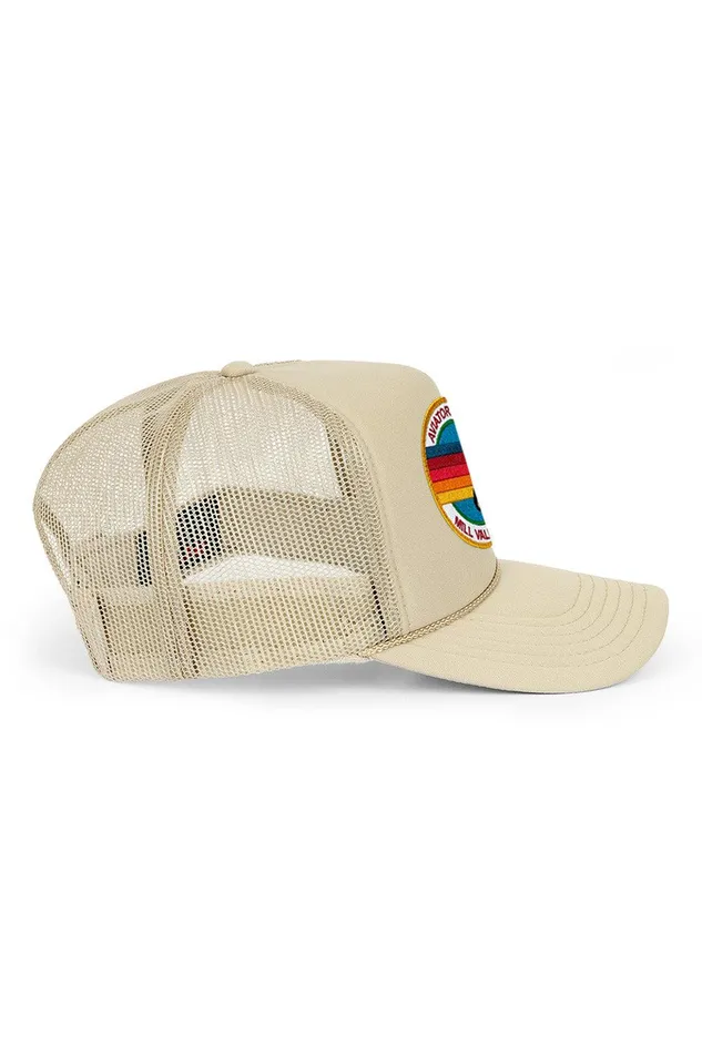 AVIATOR NATION MILL VALLEY TRUCKER HAT WomenMen Aviator Nation Trucker Hats