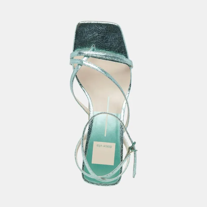Baylor Heels Electric Blue Stella Women Dolce Vita Heels