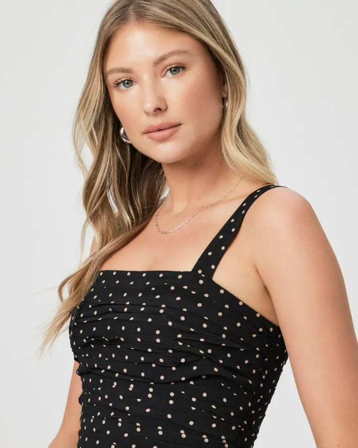 Bergamot Cami 8211 BlackCafe Women PAIGE Tops and Blouses