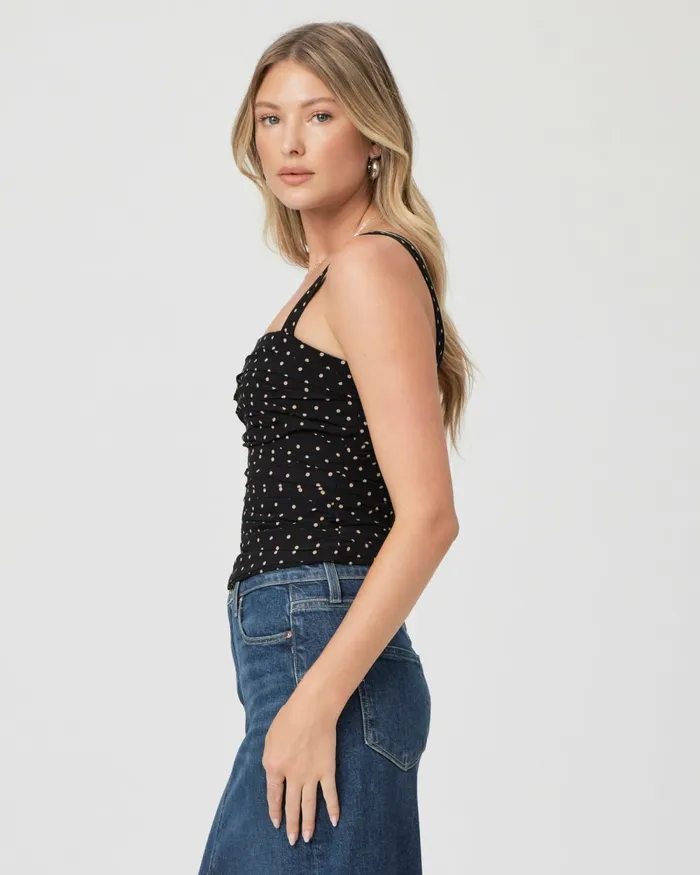 Bergamot Cami 8211 BlackCafe Women PAIGE Tops and Blouses