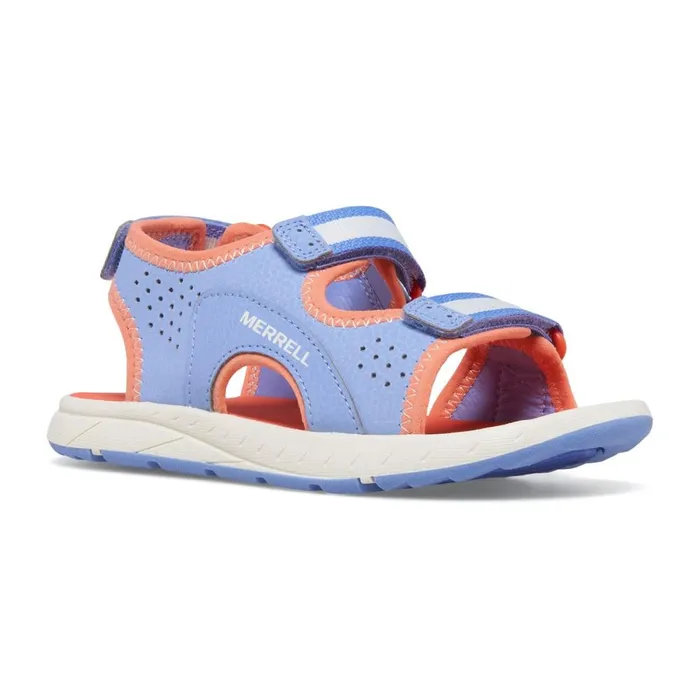 Big Panther Sandal 30 Bluecoral Kids Merrell Sandals