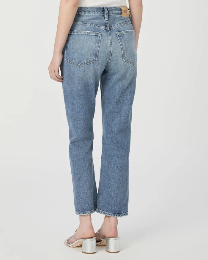 Billy Crop Straight Jean 8211 Costar Women PAIGE Straight Billy Crop Straight Jean 8211 Costar Women PAIGE Straight
