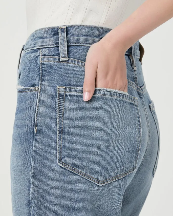 Billy Crop Straight Jean 8211 Costar Women PAIGE Straight Billy Crop Straight Jean 8211 Costar Women PAIGE Straight