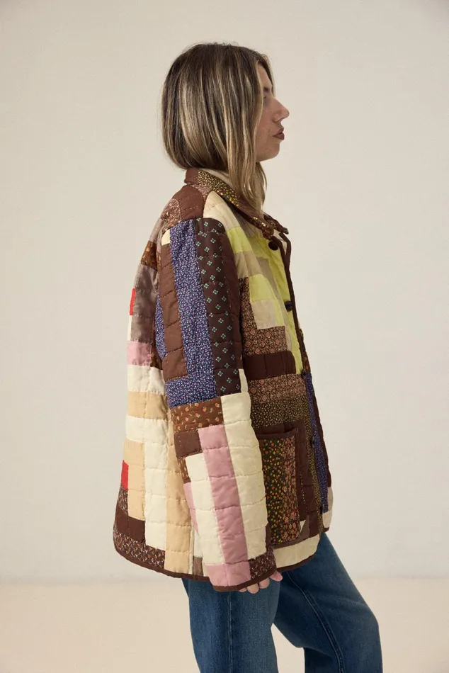 Blank Supply Rework Jacket Men Alex Mill Jackets Coats