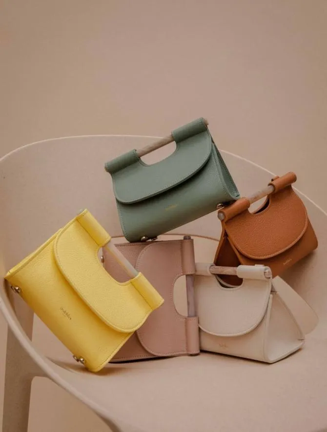 Bobbies Bags Women Ancne Micro Lemonade
