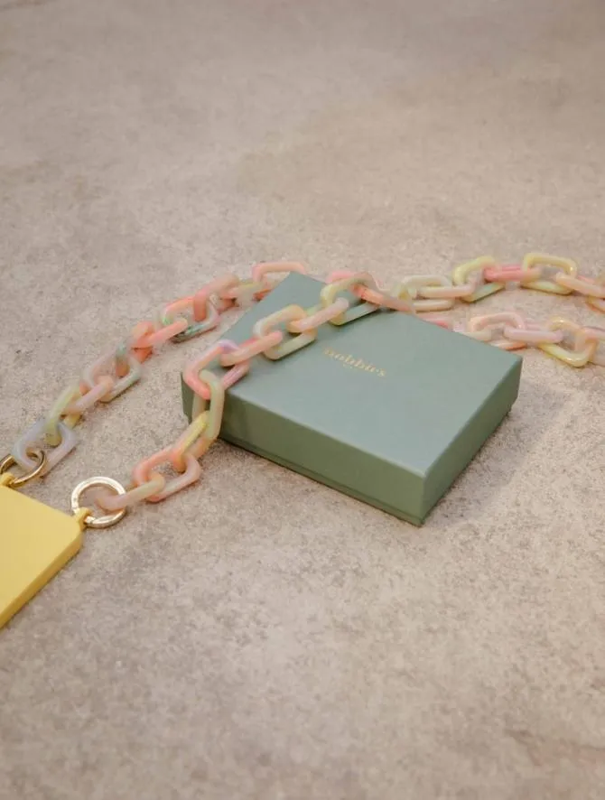Bobbies Bags Women Ancne Micro Lemonade