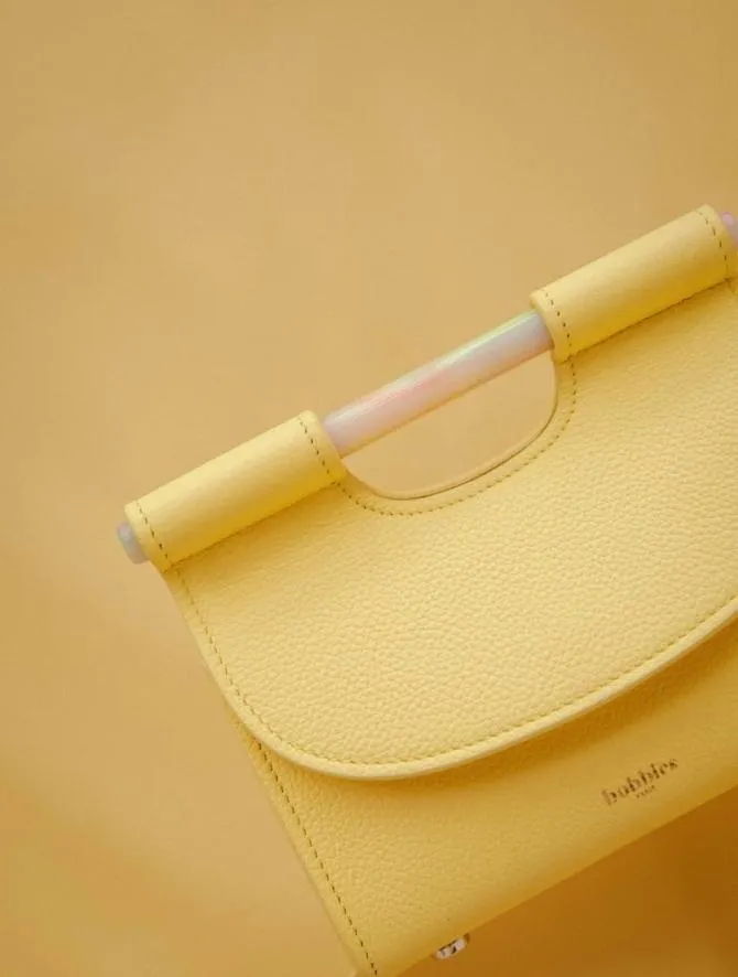 Bobbies Bags Women Ancne Micro Lemonade