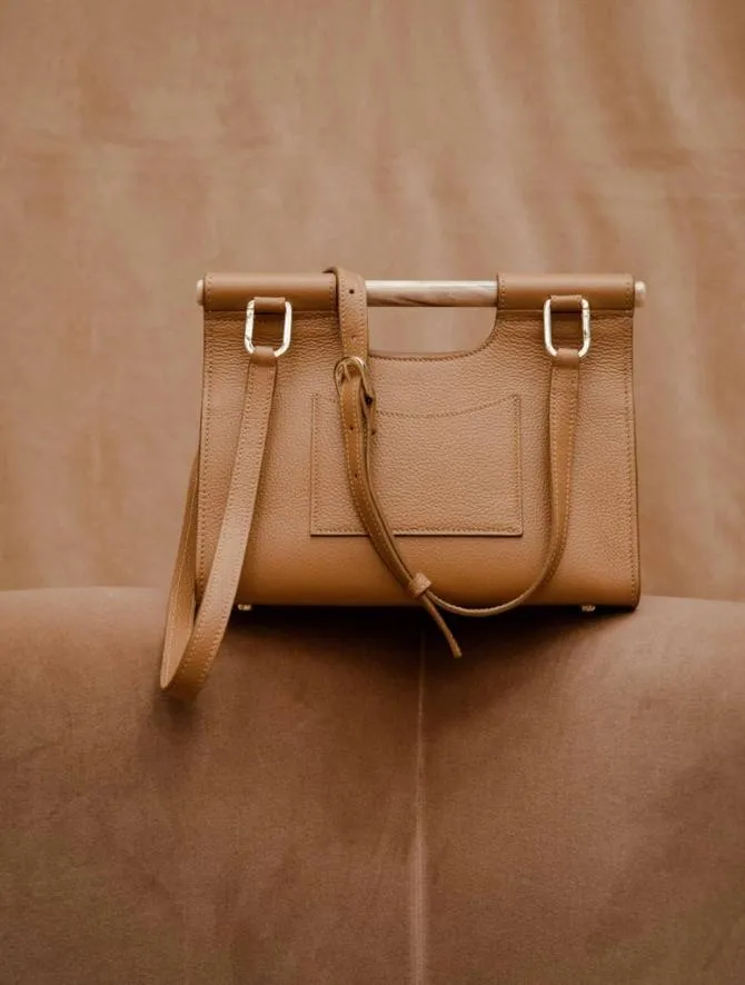 Bobbies Bags Women Ancne Taupe