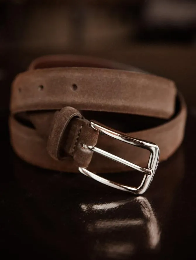 Bobbies Belts Men Wagram Chocolate Bobbies Belts Men Wagram Chocolate