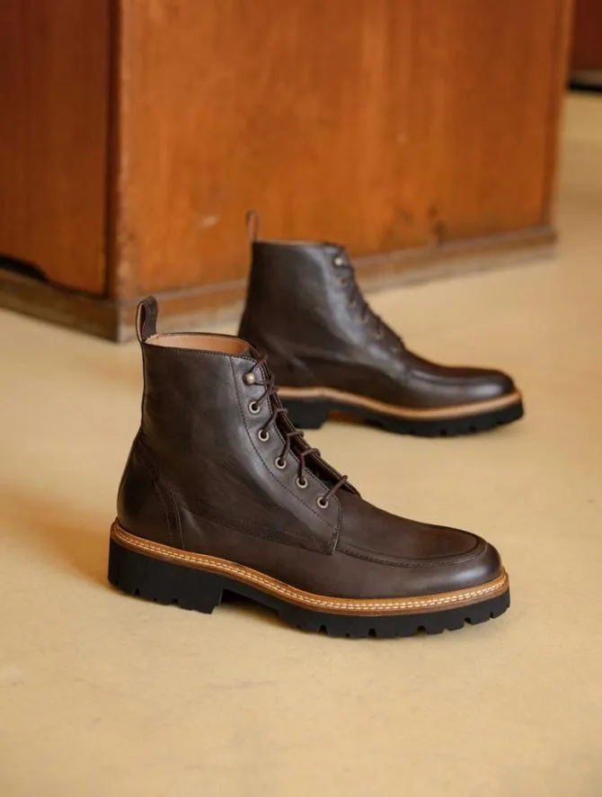 Bobbies Boots Men Adrian Yack