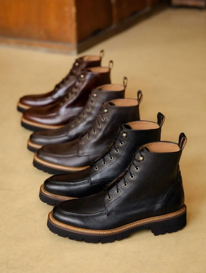 Bobbies Boots Men Adrian Yack