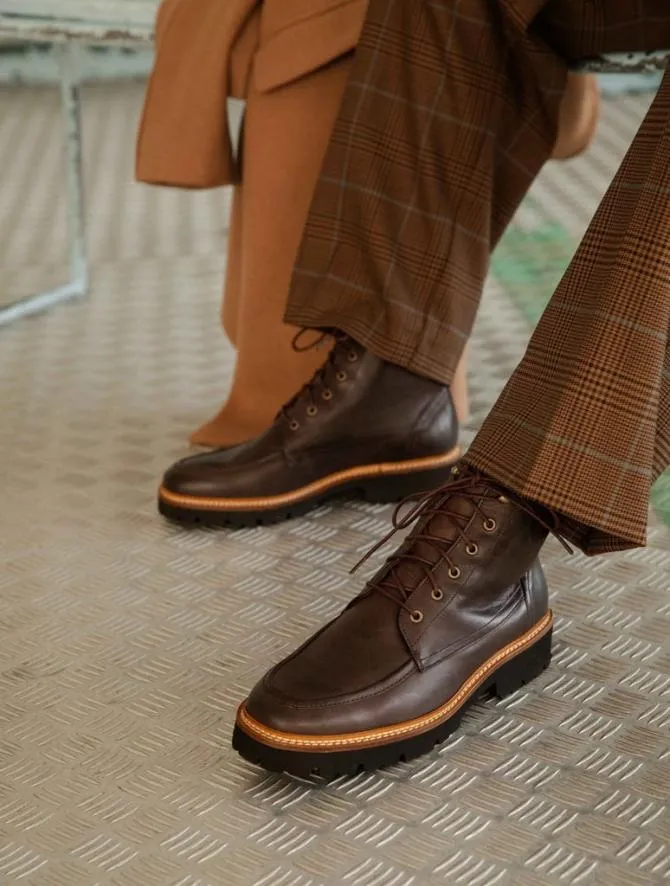 Bobbies Boots Men Adrian Yack