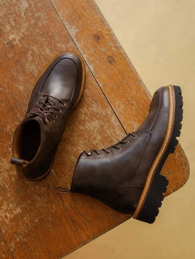 Bobbies Boots Men Adrian Yack