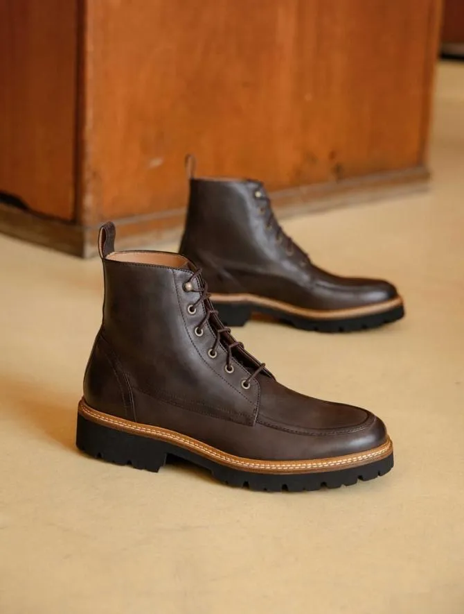 Bobbies Boots Men Adrian Yack