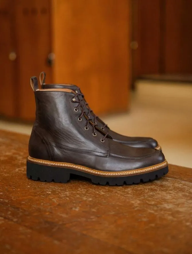 Bobbies Boots Men Adrian Yack
