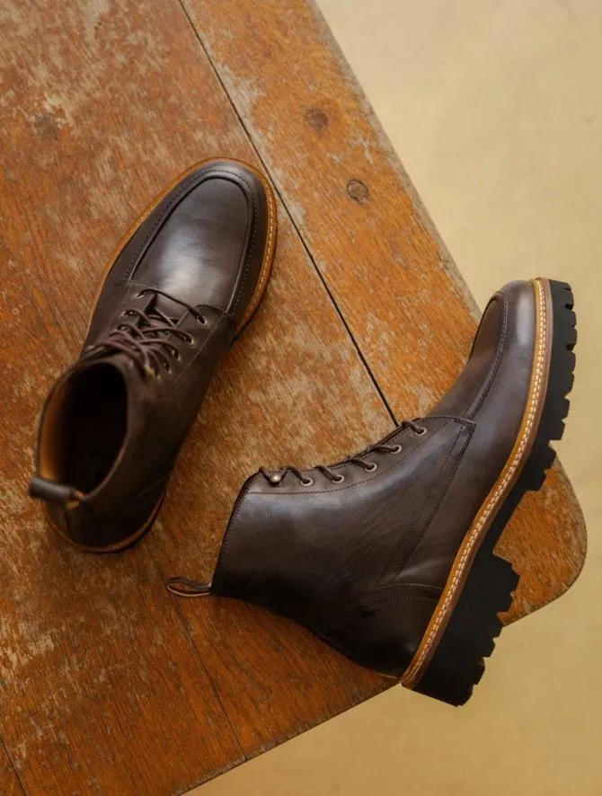 Bobbies Boots Men Adrian Yack