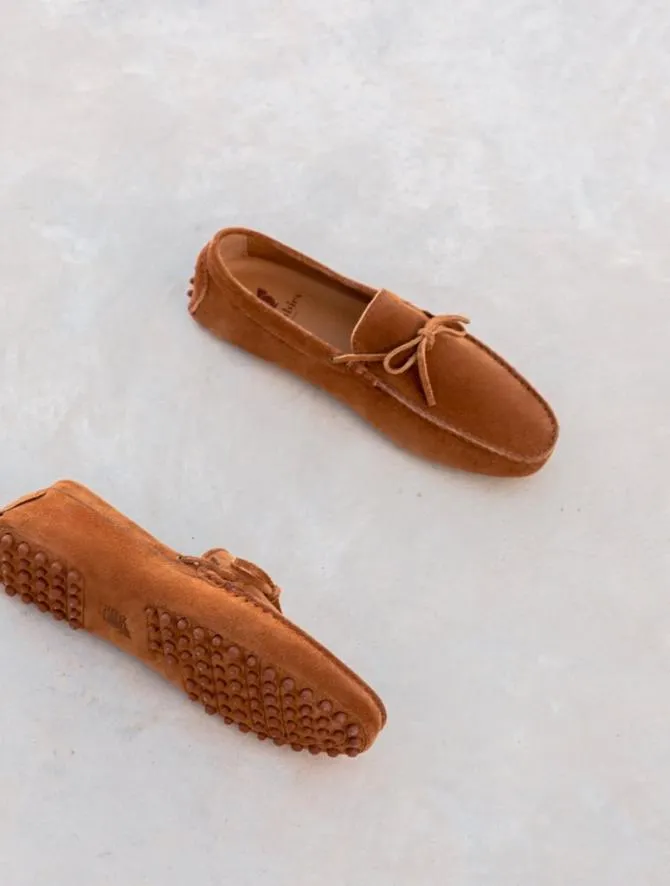Bobbies Loafers Men Ayrton Squirel Bobbies Loafers Men Ayrton Squirel
