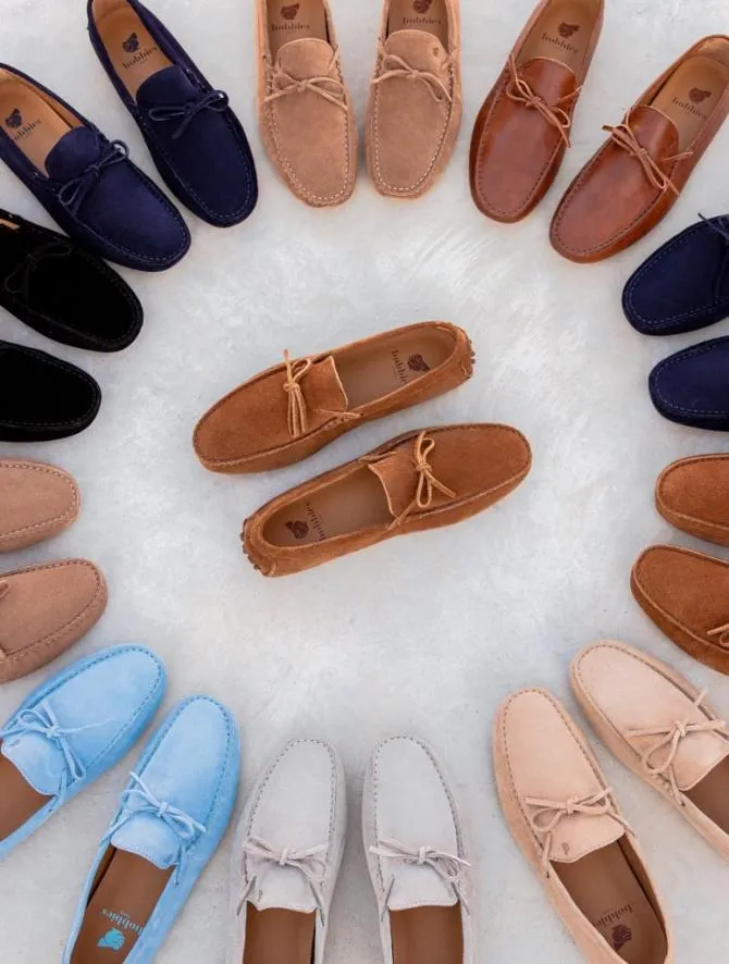 Bobbies Loafers Men Ayrton Squirel Bobbies Loafers Men Ayrton Squirel