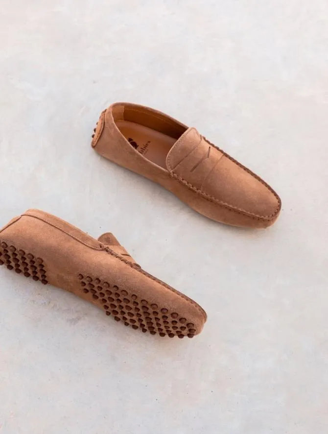 Bobbies Loafers Men Lewis Antilope Bobbies Loafers Men Lewis Antilope