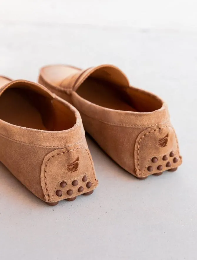 Bobbies Loafers Men Lewis Antilope Bobbies Loafers Men Lewis Antilope