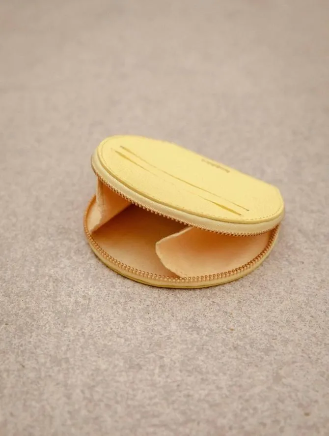 Bobbies Small Leather Goods Women Vrone Lemonade