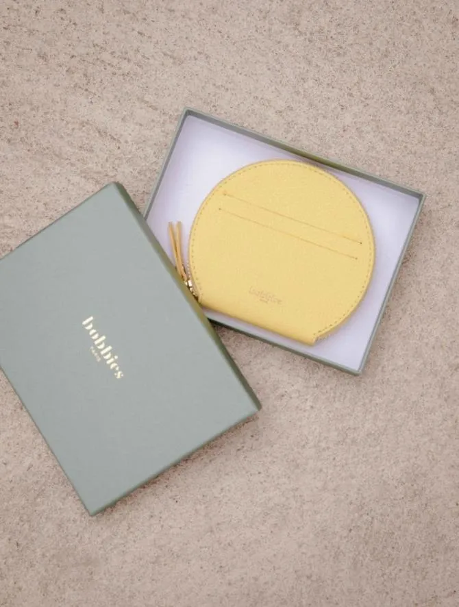 Bobbies Small Leather Goods Women Vrone Lemonade
