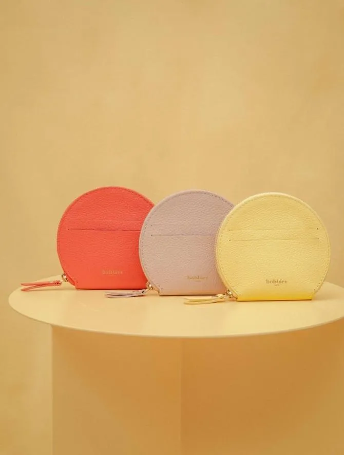 Bobbies Small Leather Goods Women Vrone Lemonade