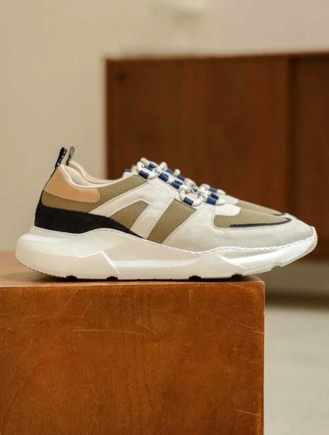 Bobbies Sneakers Men Lennox Komodo