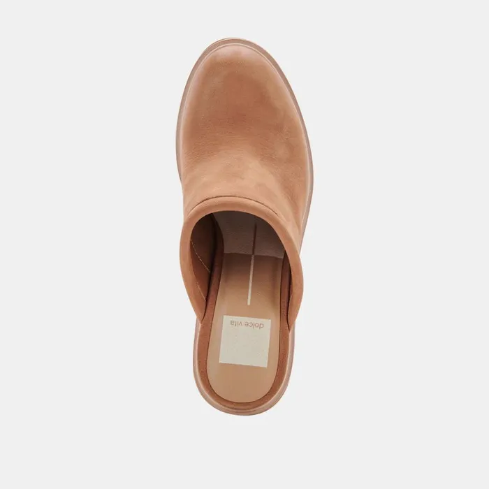 Camdin Heels Praline Nubuck Women Dolce Vita Heels