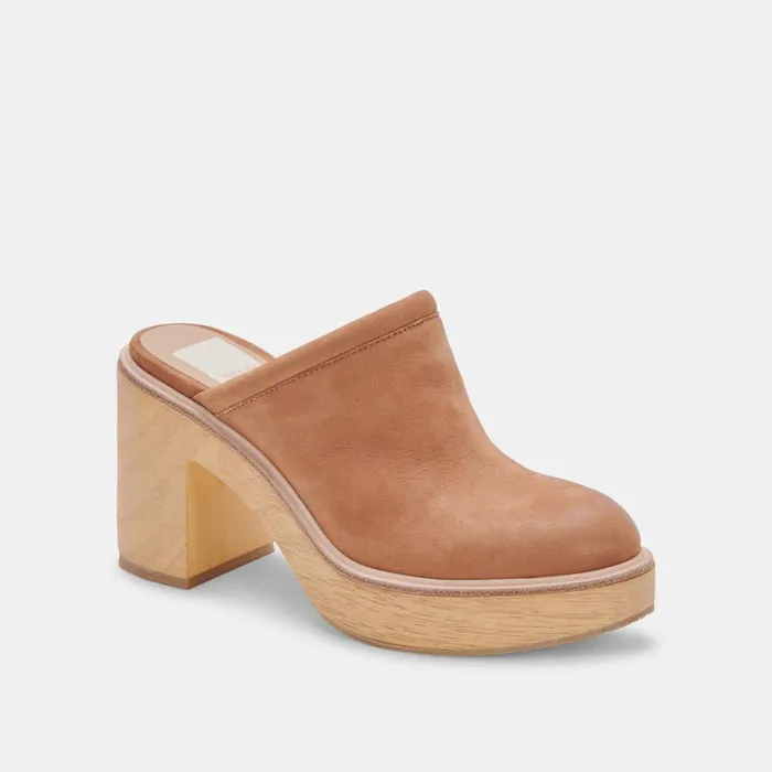 Camdin Heels Praline Nubuck Women Dolce Vita Heels