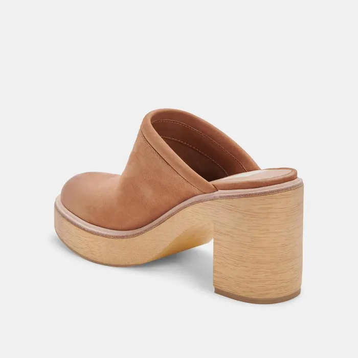 Camdin Heels Praline Nubuck Women Dolce Vita Heels