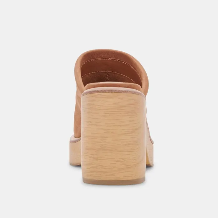 Camdin Heels Praline Nubuck Women Dolce Vita Heels