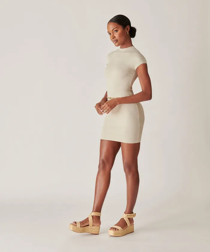 Cannes Sandals Lt Natural Raffia Women Dolce Vita Wedges
