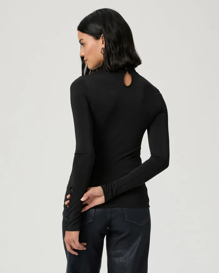 Ciri Top 8211 Black Women PAIGE Tops and Blouses Ciri Top 8211 Black Women PAIGE Tops and Blouses