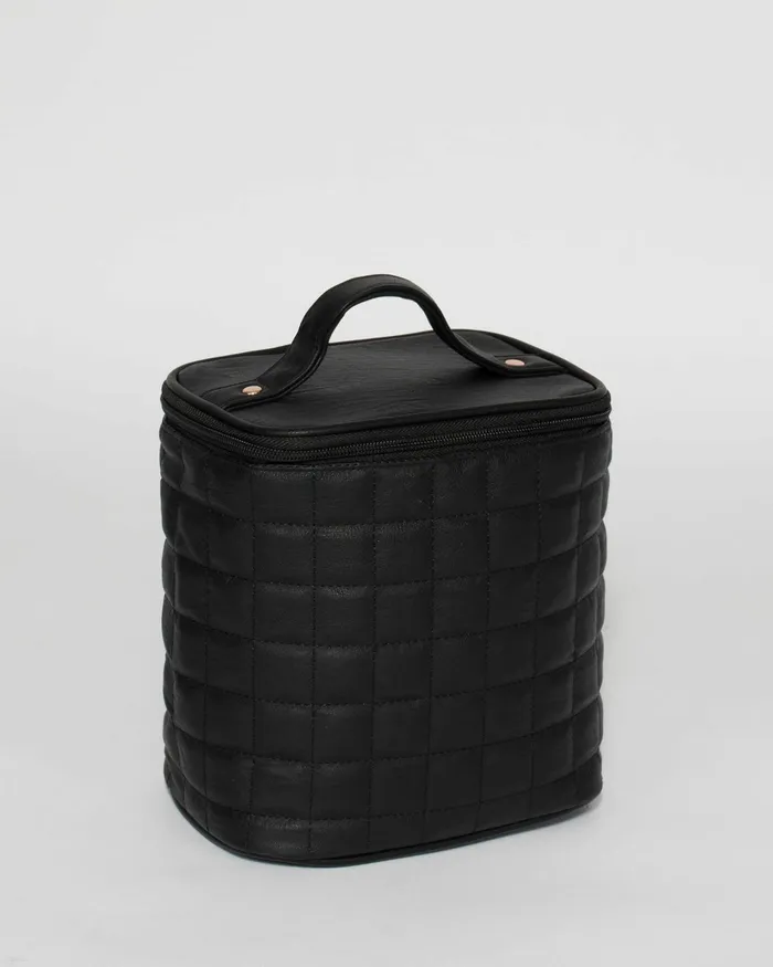Colette By Colette Hayman Black Baby Bag Set Black Baby Nappy Bag Set Online Bags Baby Bags