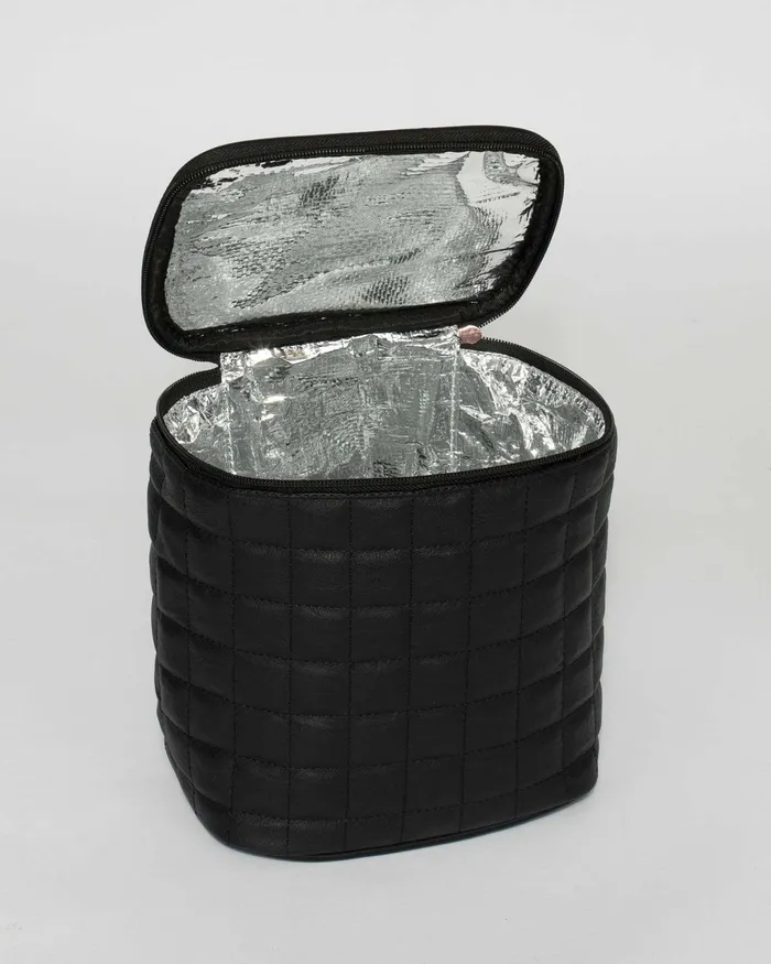Colette By Colette Hayman Black Baby Bag Set Black Baby Nappy Bag Set Online Bags Baby Bags