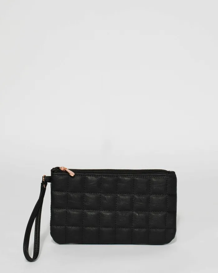 Colette By Colette Hayman Black Baby Bag Set Black Baby Nappy Bag Set Online Bags Baby Bags