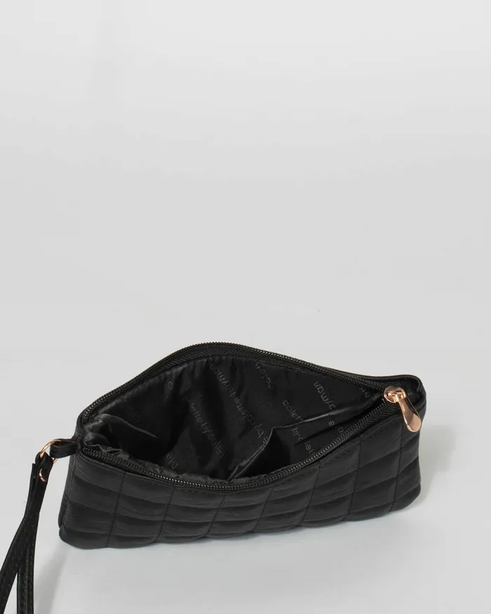 Colette By Colette Hayman Black Baby Bag Set Black Baby Nappy Bag Set Online Bags Baby Bags