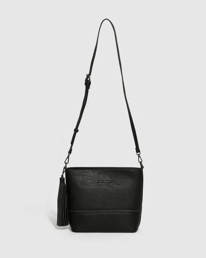 Colette By Colette Hayman Black Crossbody Bag Online Bags Crossbody Bags