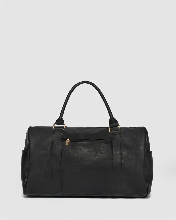 Colette By Colette Hayman Black Weekender Bag Bags Overnight Bags
