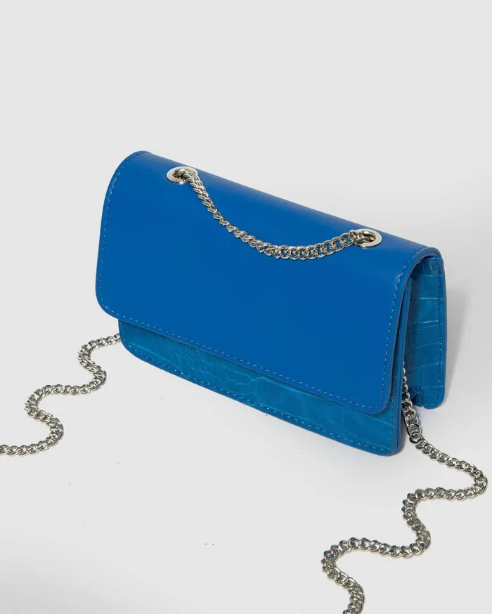 Colette By Colette Hayman Crossbody Bags Blue Lauren Cross Body 8211 Bags