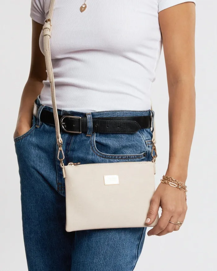 Colette By Colette Hayman Crossbody Bags Ivory Neutral Crossbody Bag Online 8211 Bags
