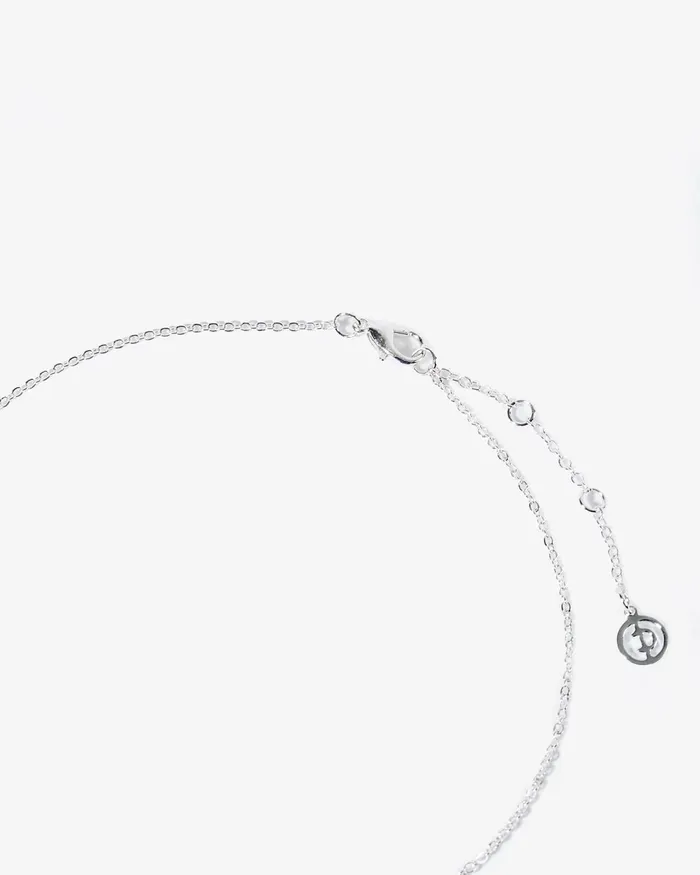 Colette By Colette Hayman Crystal Elegant Bow Necklace Jewellery Short