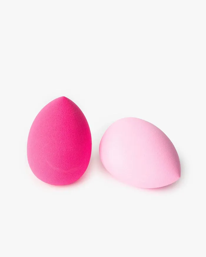 Colette By Colette Hayman Pink 2 Pack Beauty Sponges Accessories Cosmetics