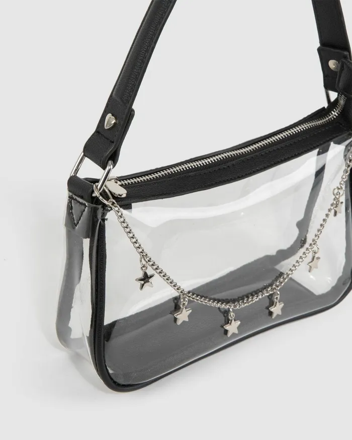 Colette By Colette Hayman Shoulder Bags Black Carrie Star Shoulder Bag 8211 Bags